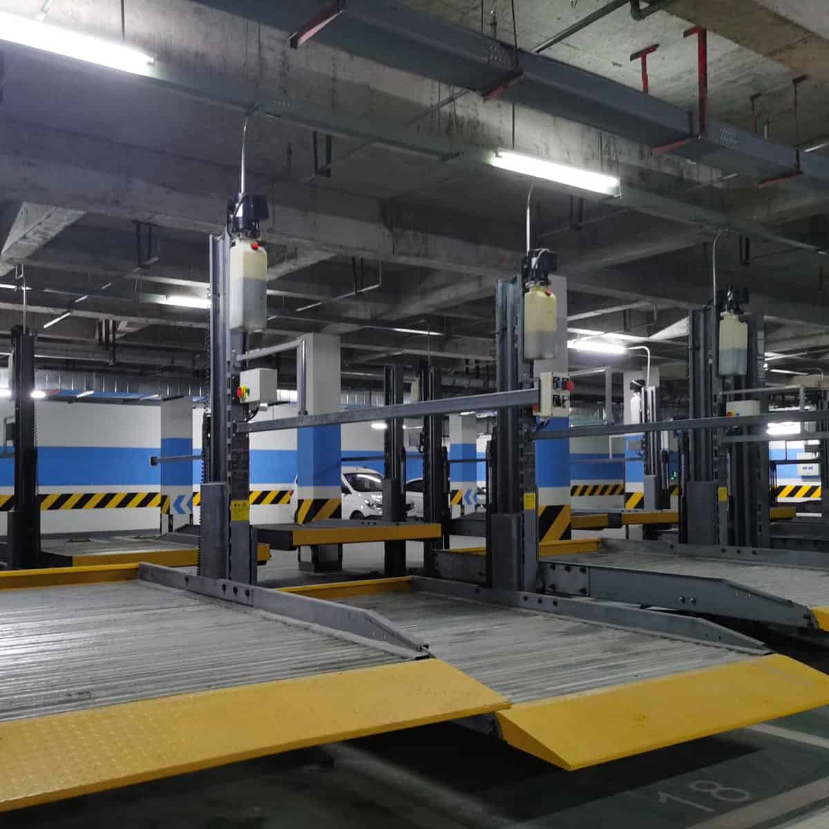 丹棱家用停車位過(guò)規(guī)劃