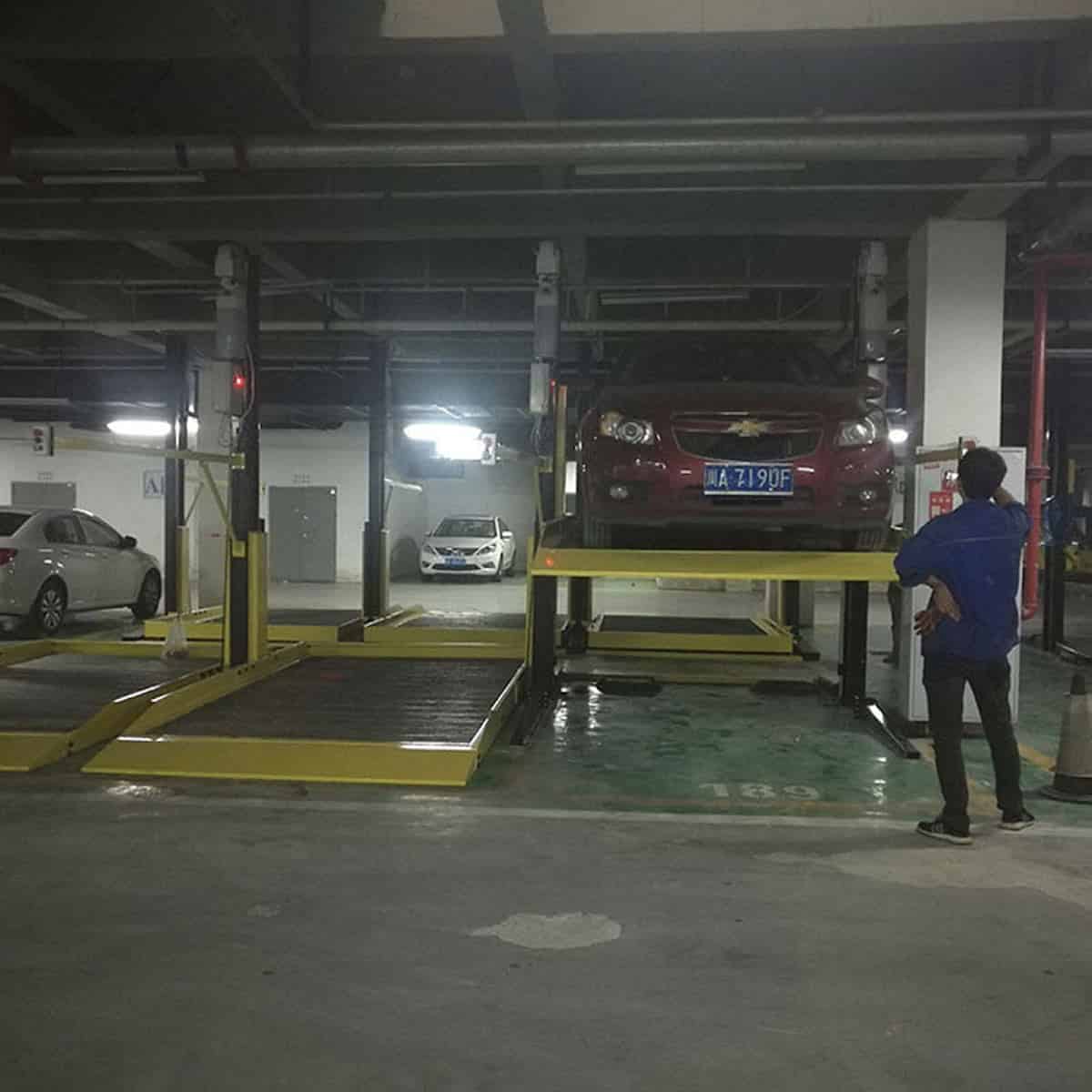 游仙PSH機械車庫出租