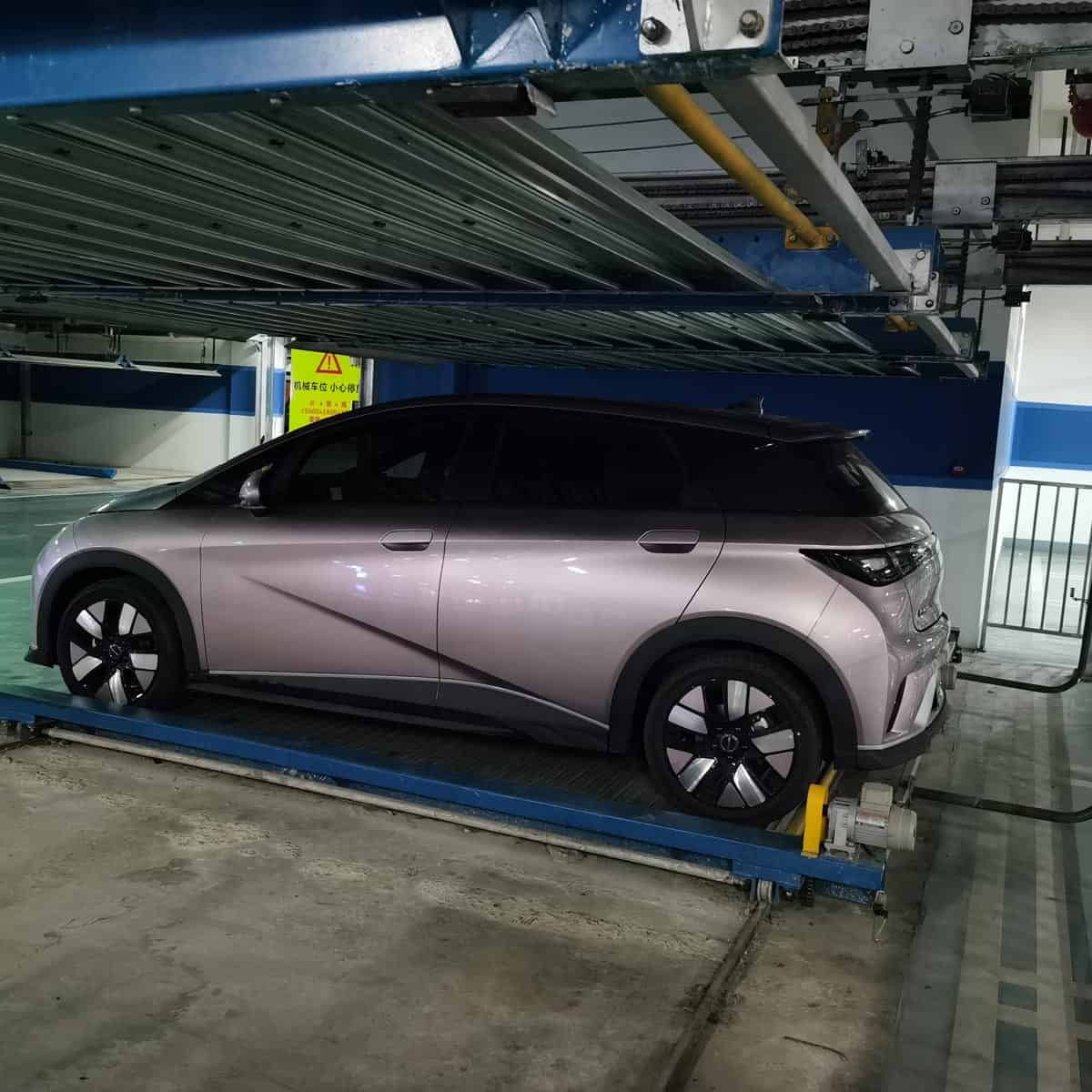 黃平上下停車立體車庫出租