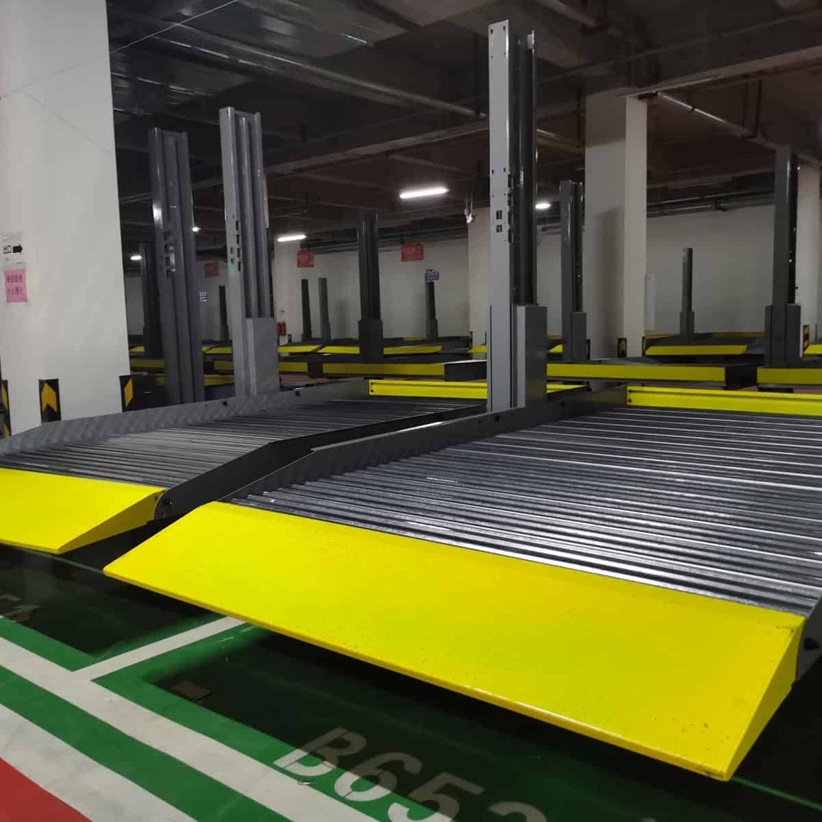 丹棱上下機(jī)械式停車設(shè)備租賃