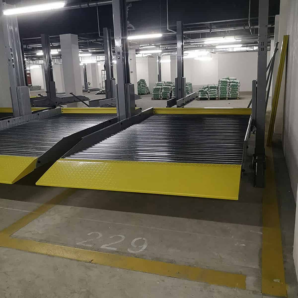寧陜PJS立體車位出租