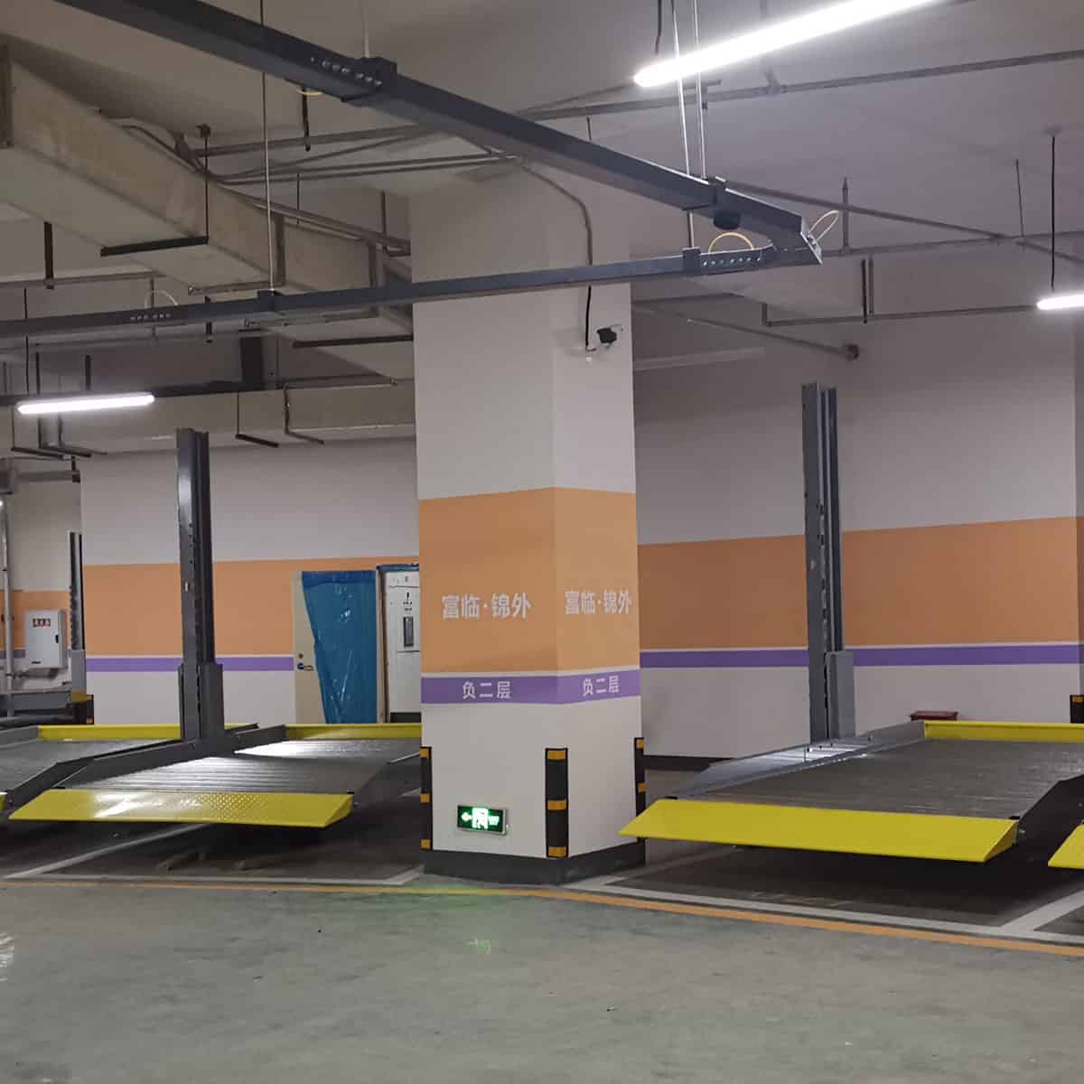 如何讓立體車庫資源運用更有效利用