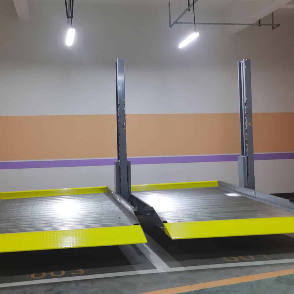 立體車庫設(shè)計中應(yīng)用三維設(shè)計的5大好處