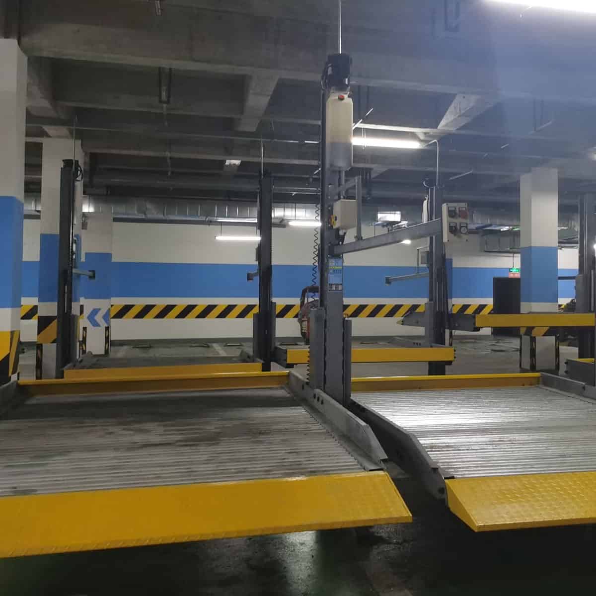 建造立體停車庫需要注意的事項