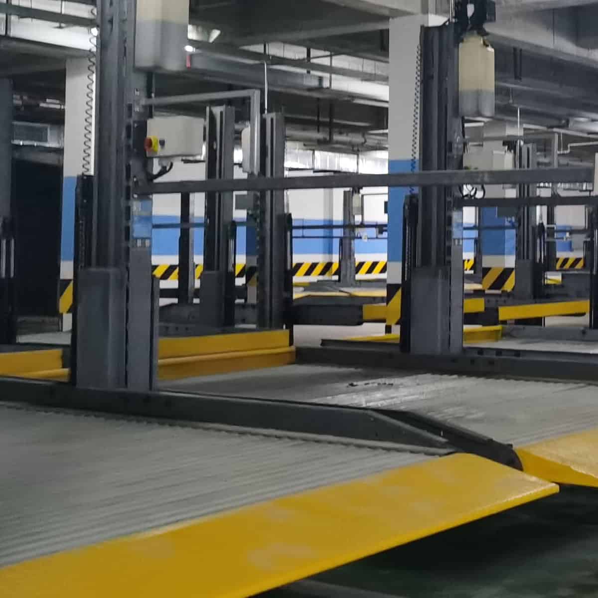 為什么停立體車庫不建議車頭朝內駛入