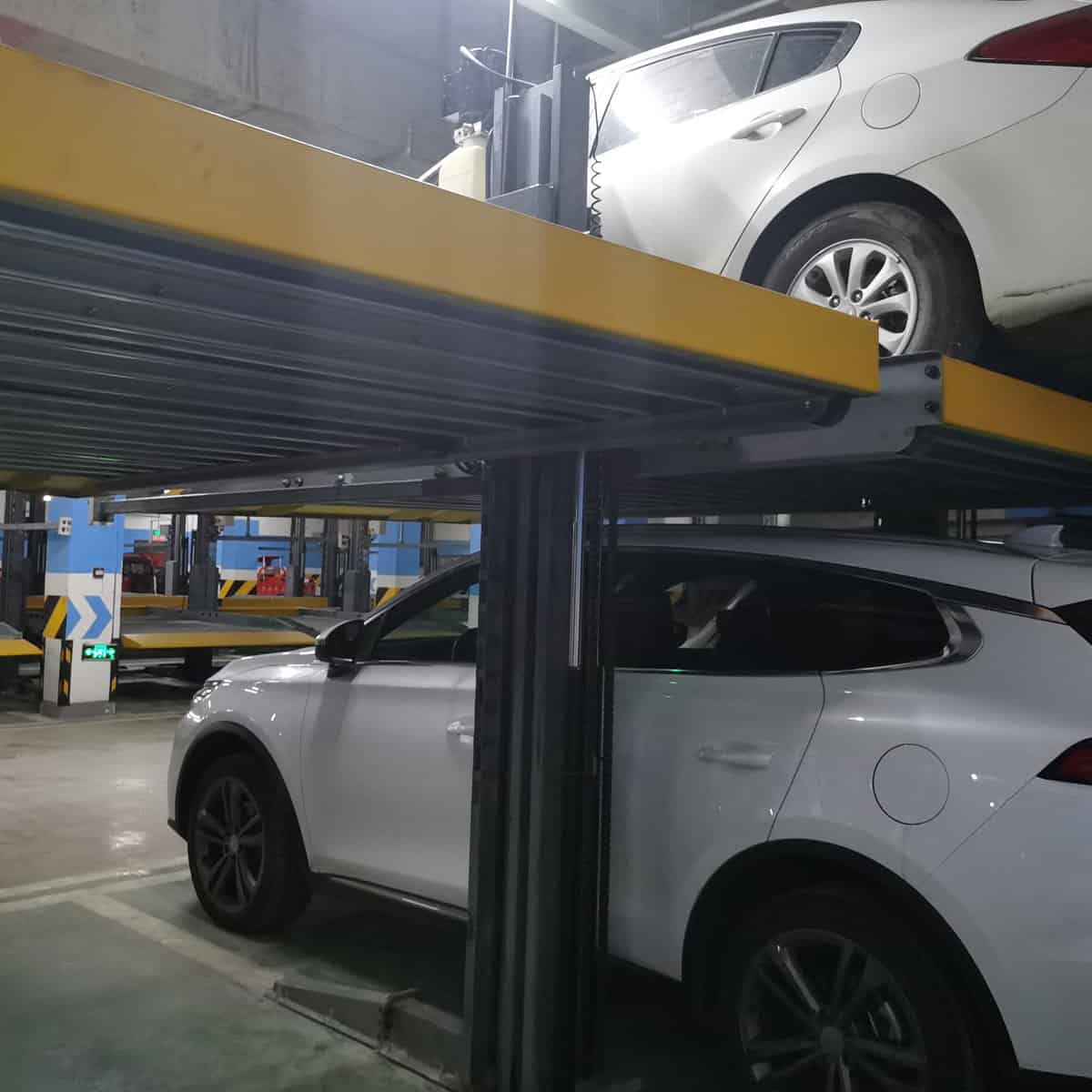 淺談平面移動式立體車庫的優勢