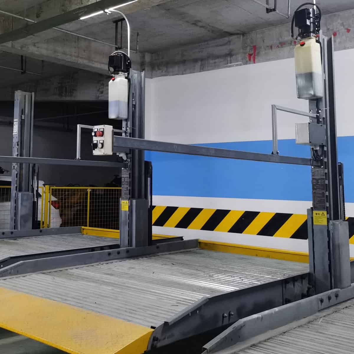 建造立體車庫注意事項
