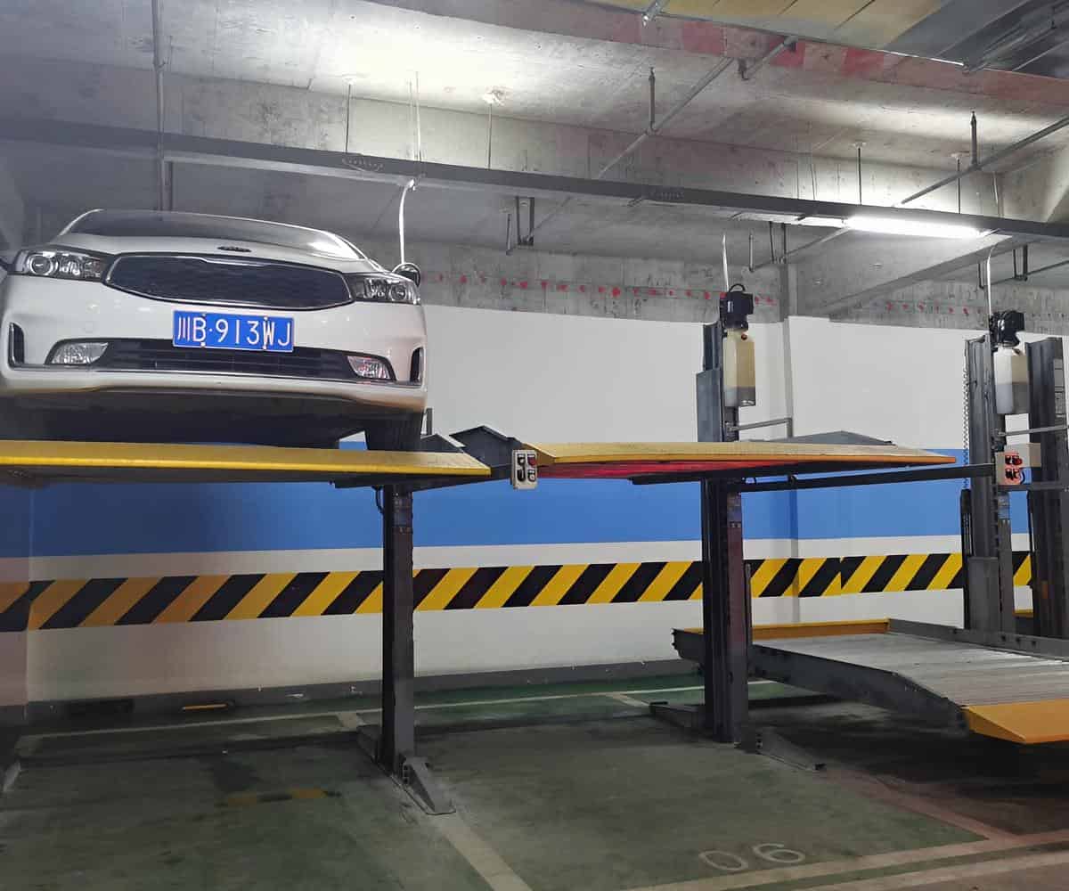 立體車位租賃新趨勢倉儲(chǔ)機(jī)械式立體停車設(shè)備租賃廠家深度剖析