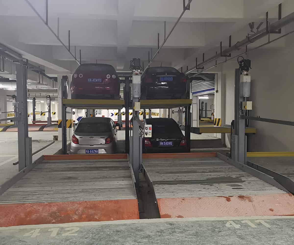 立體車位租賃與九成新立體停車規劃驗收全攻略