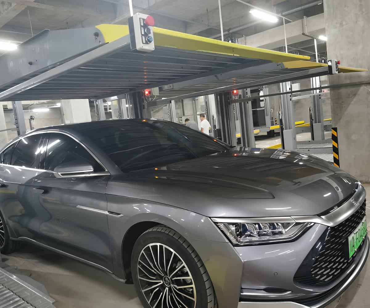 立體車位租賃3層立體車庫(kù)調(diào)試全攻略