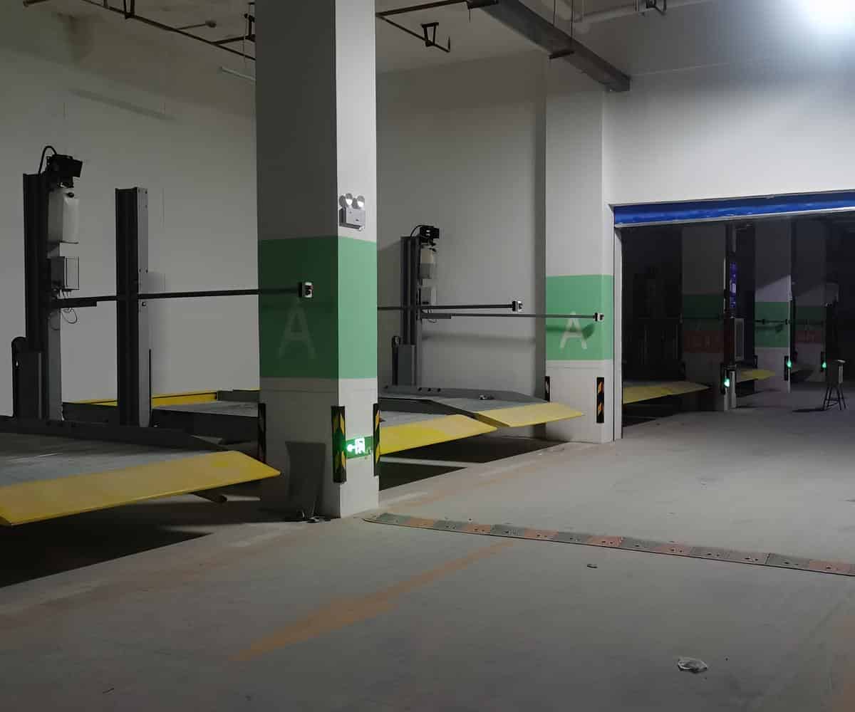 立體車庫租賃二層立體停車場規(guī)劃驗(yàn)收全解析