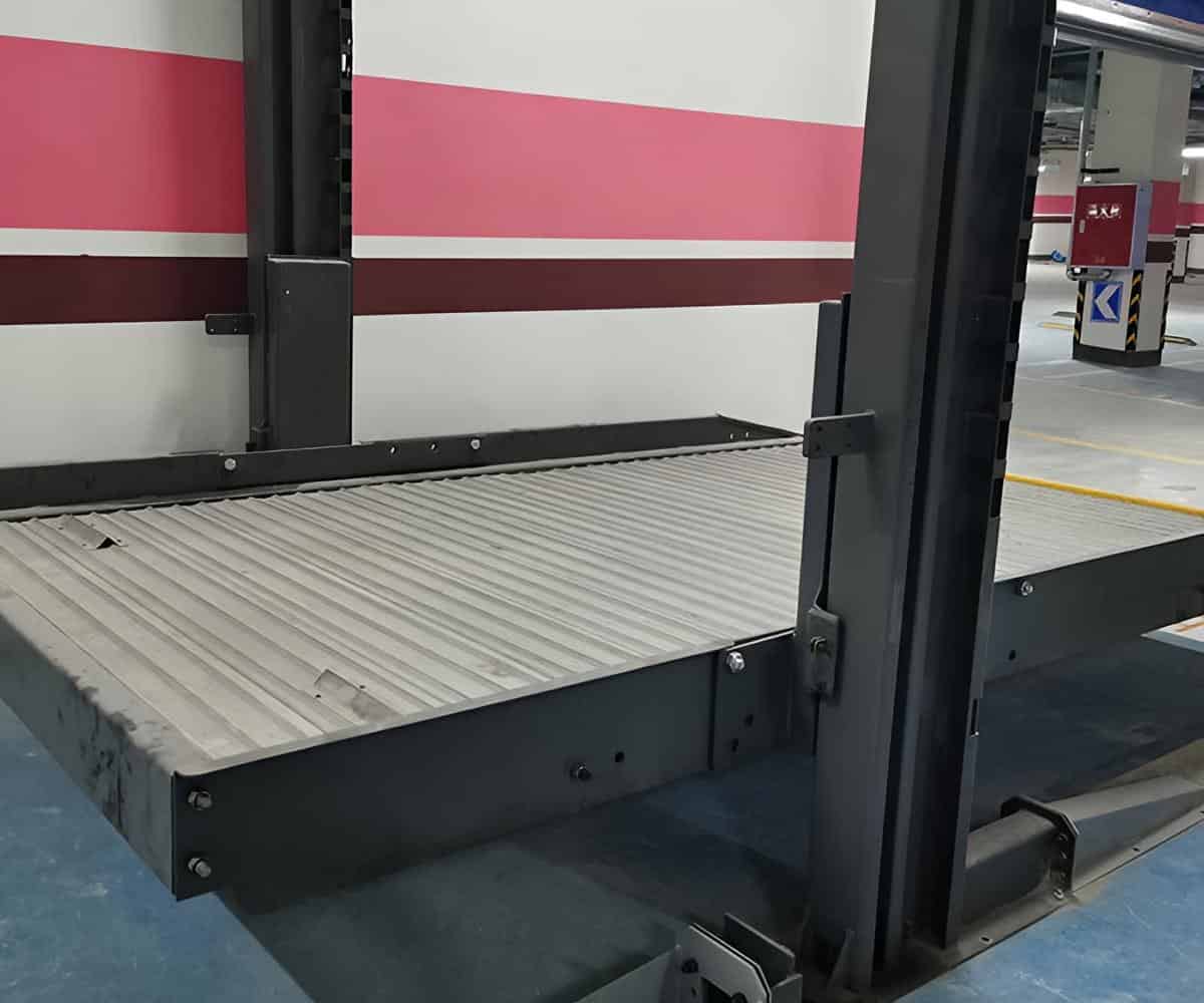 立體車庫雙層停車設(shè)備過規(guī)劃驗(yàn)收解析