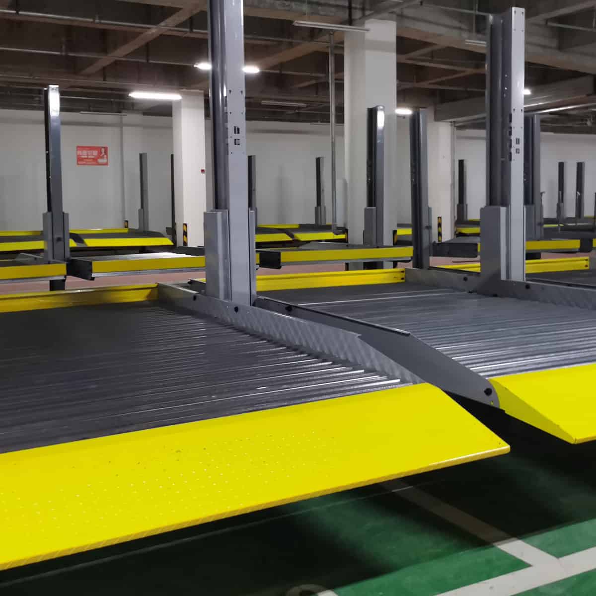 立體停車庫相關小知識