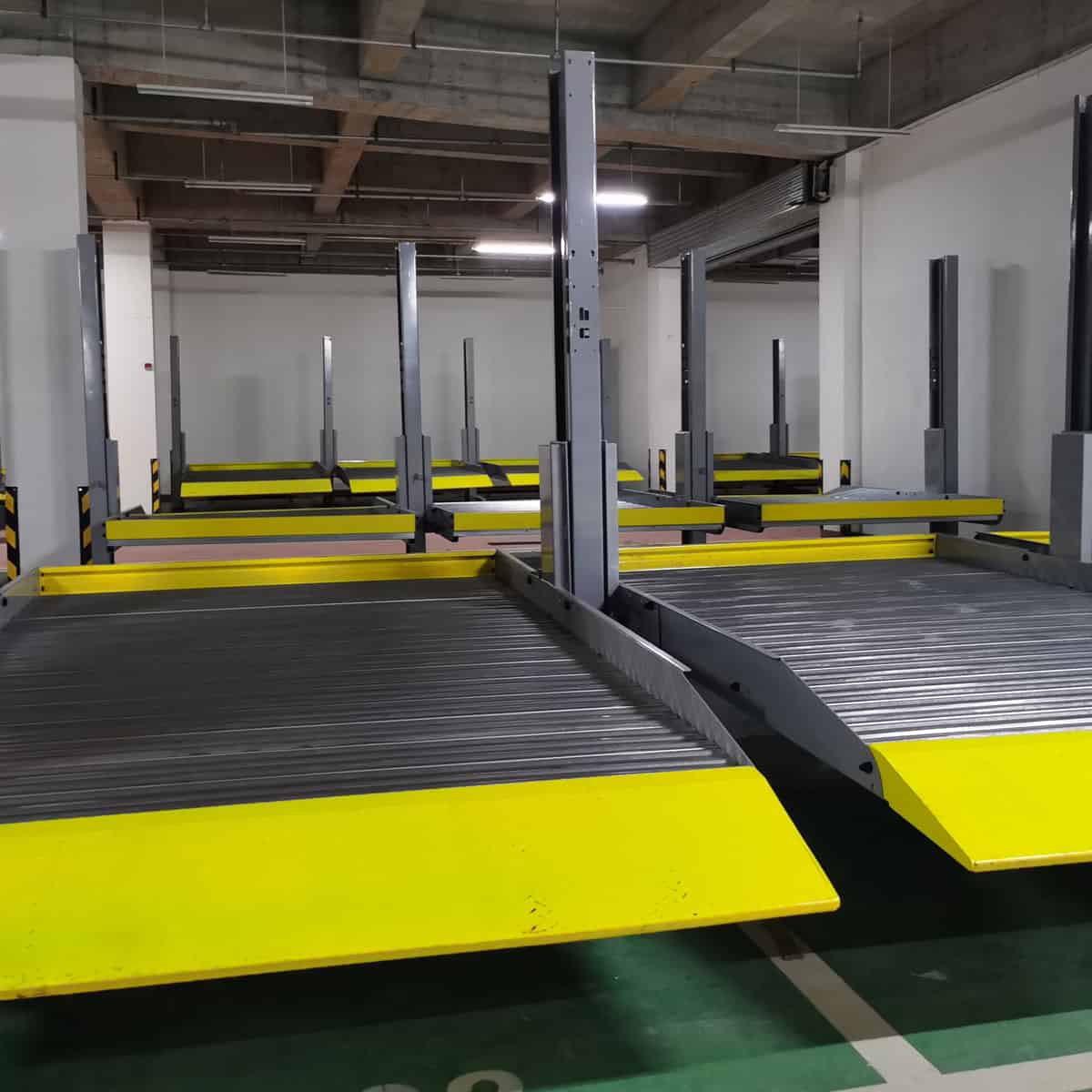 關于停車要注意的那點事