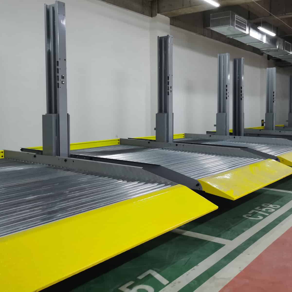 立體車庫(kù)需要具備的條件