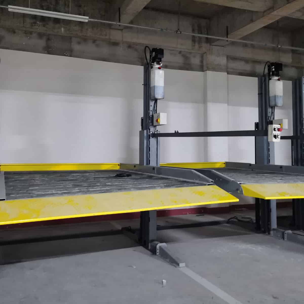 影響立體車庫工程建設(shè)質(zhì)量的幾個因素