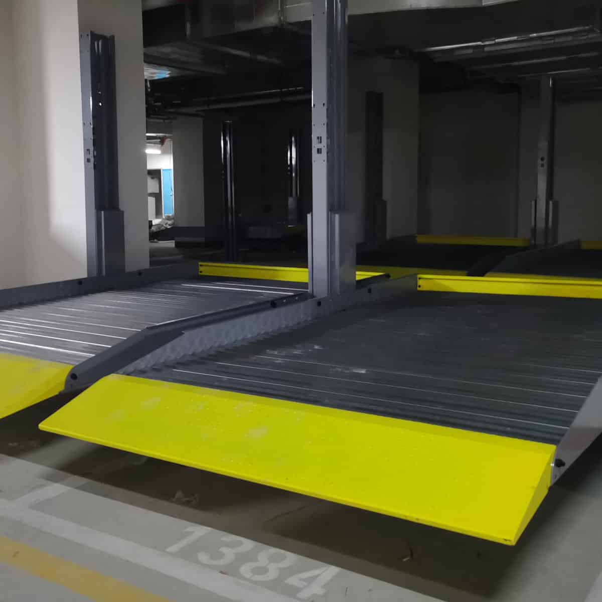改進現有立體車庫停車規劃的建議
