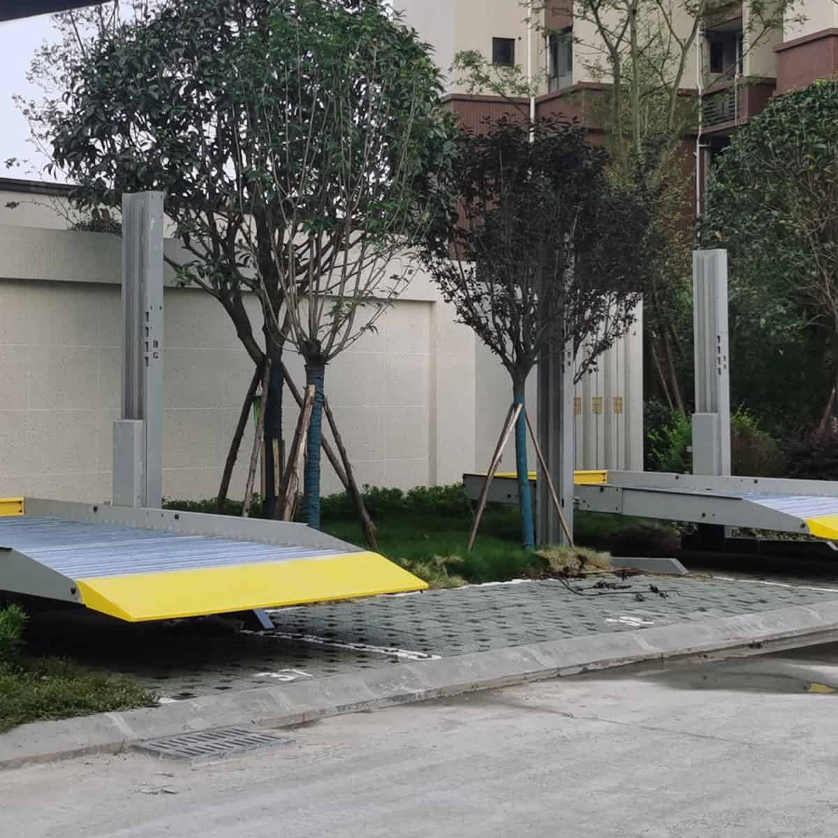 立體停車設備企業所面臨的機遇和挑戰