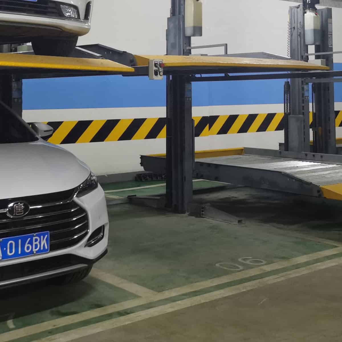 立體車庫取代傳統車庫的顯著優勢
