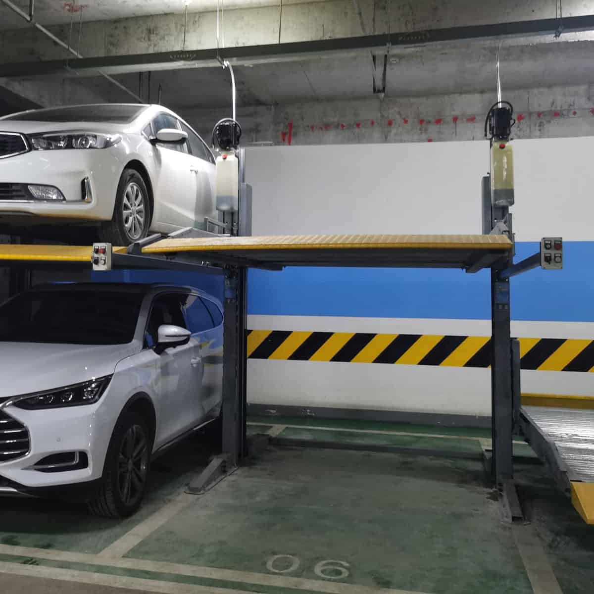 在醫院建設智能立體車庫的必要性