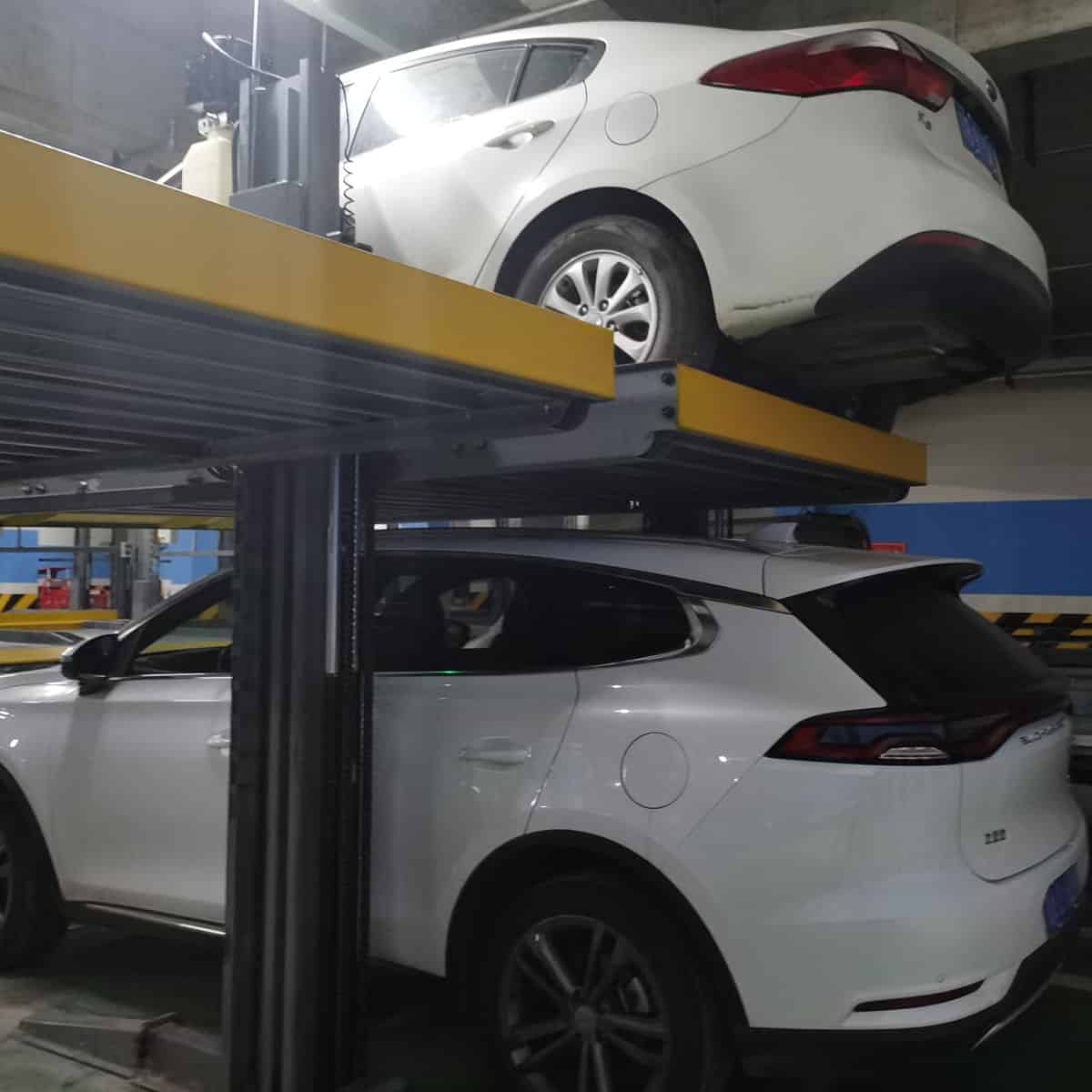 目前國內停車場主要幾種類型