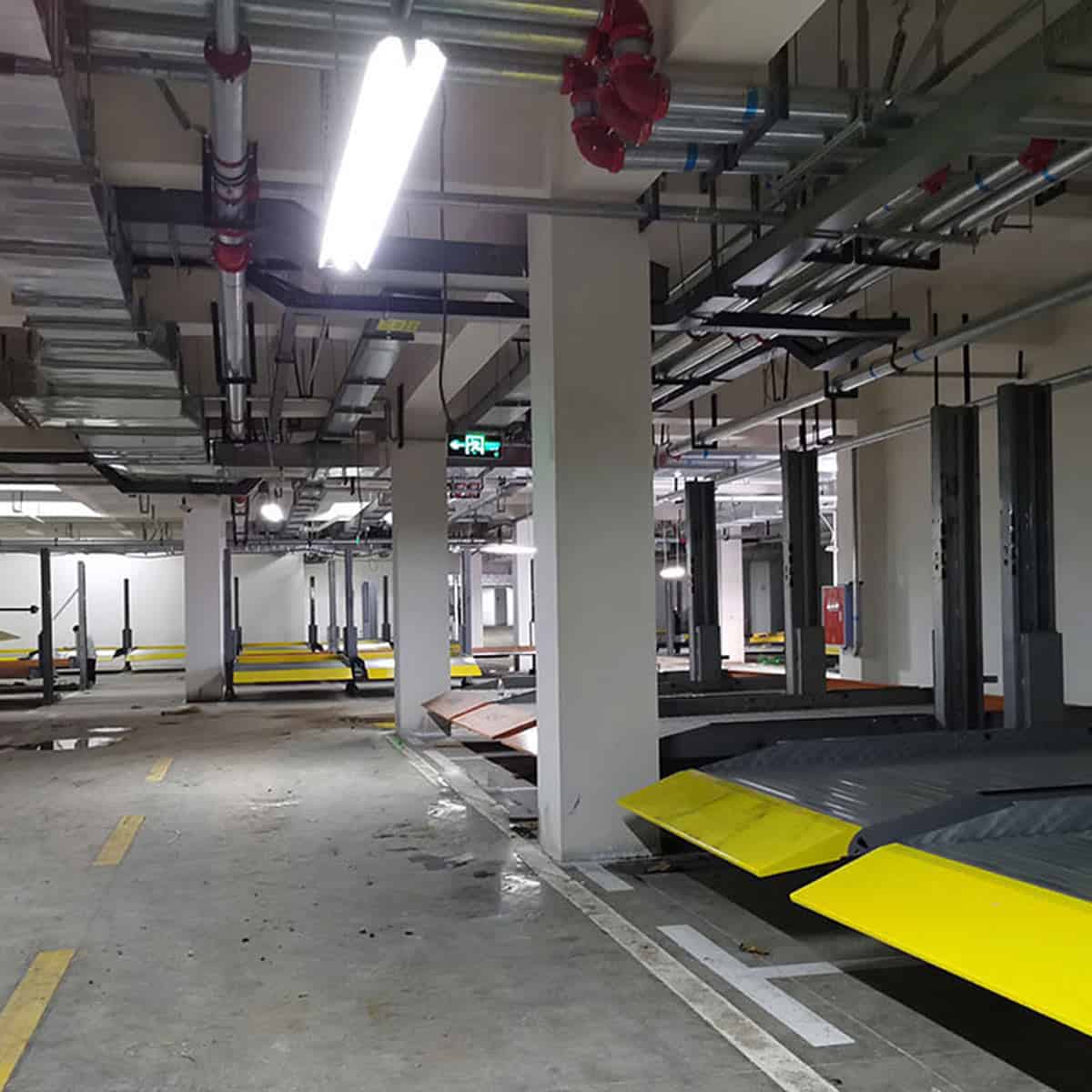 泊車停車位租賃價(jià)格探究