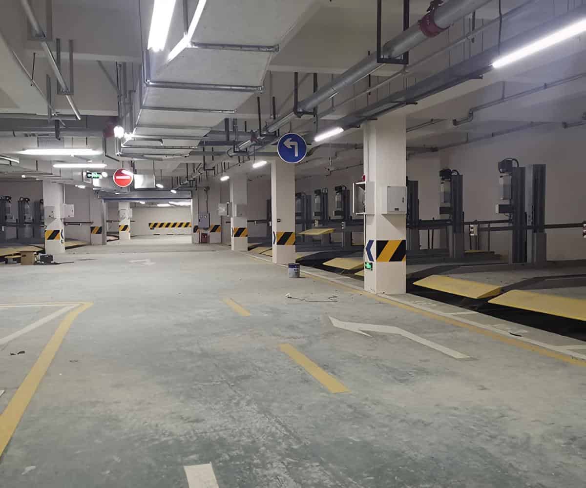 立體車庫租賃與全新停車位改造提升城市停車效率的專業指南