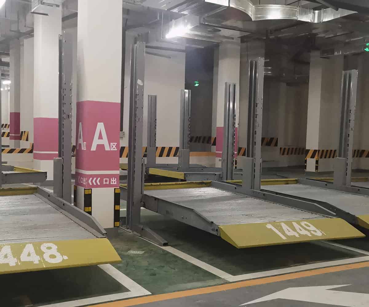 立體車庫鋼結(jié)構(gòu)停車位過規(guī)劃理論與實(shí)踐要點(diǎn)解析