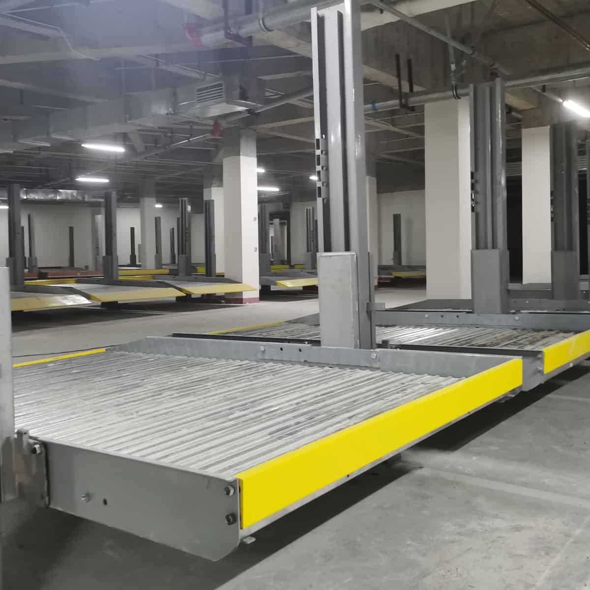 羅平促進(jìn)了立體車庫的發(fā)展有哪些