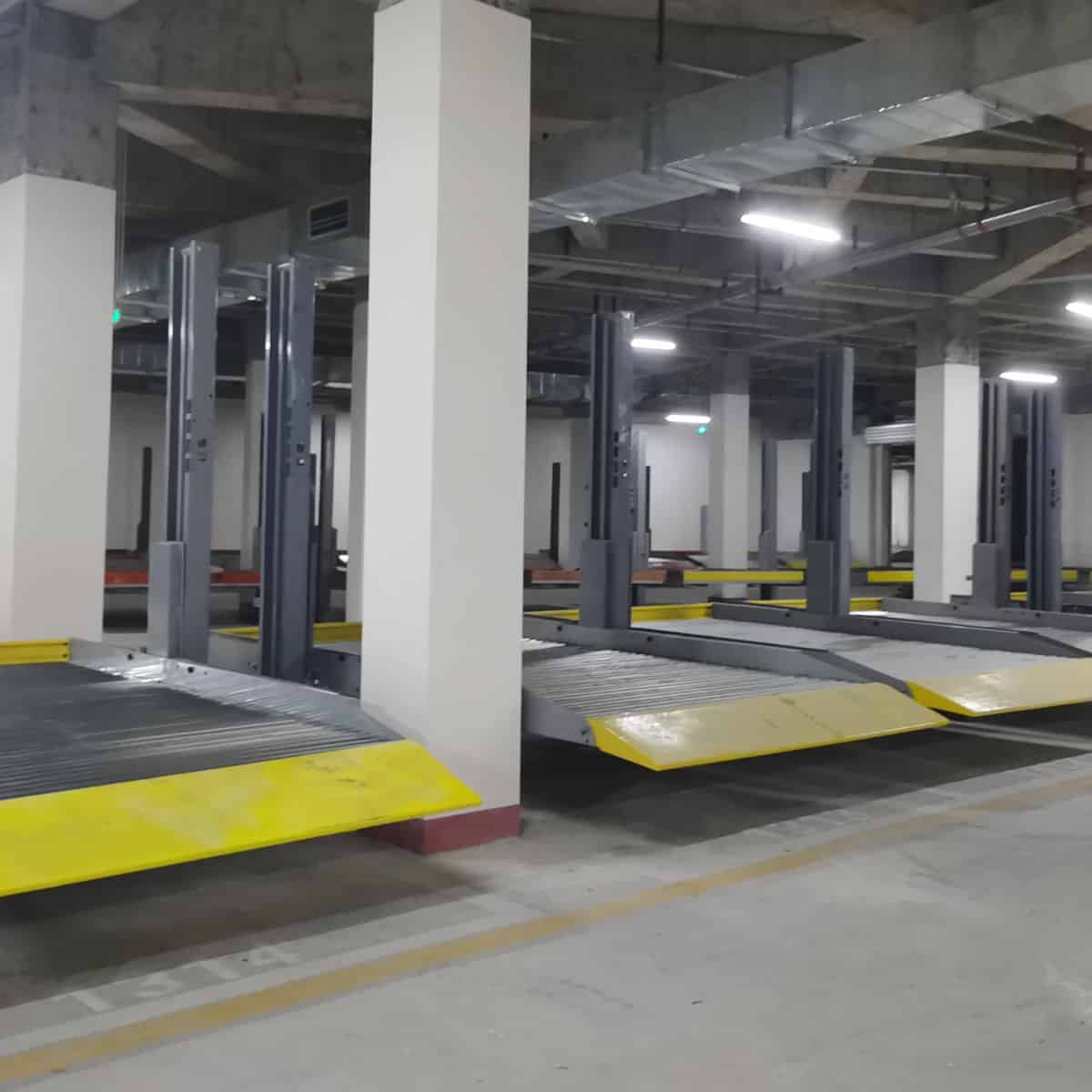 鳳縣建造立體車庫時要注意什么