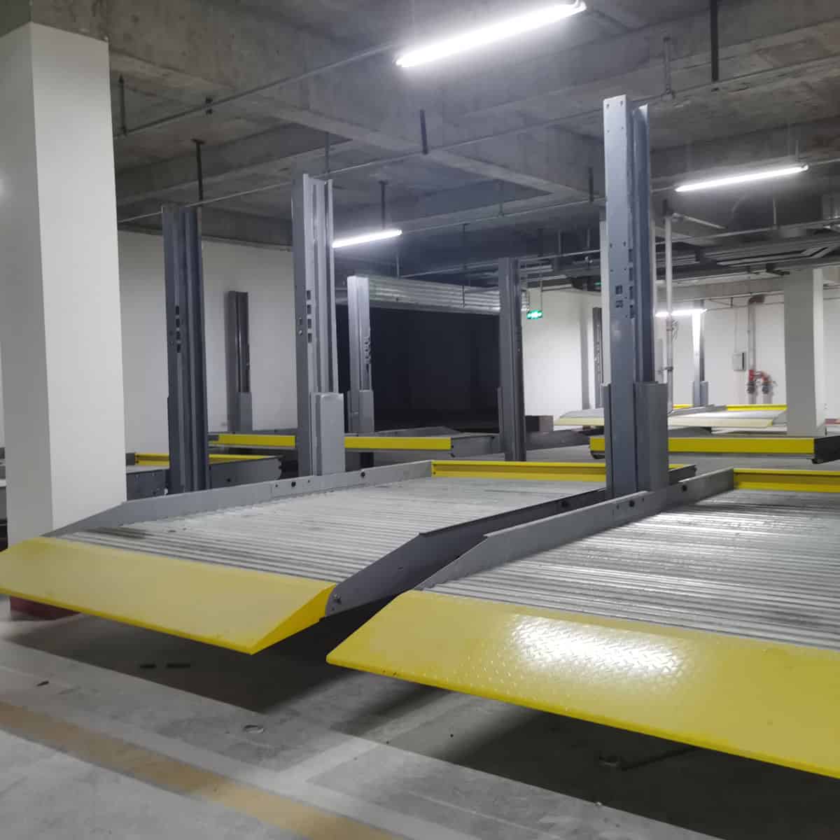 丹棱機(jī)械式停車位的主要優(yōu)勢(shì)