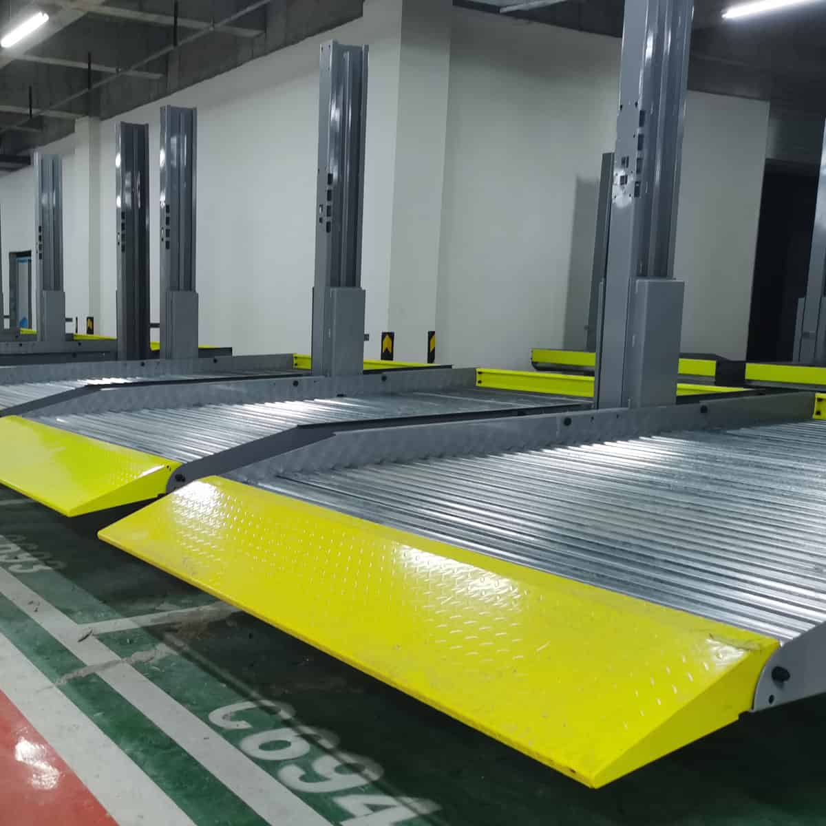 洛南立體車庫報(bào)價(jià)包含哪些因素