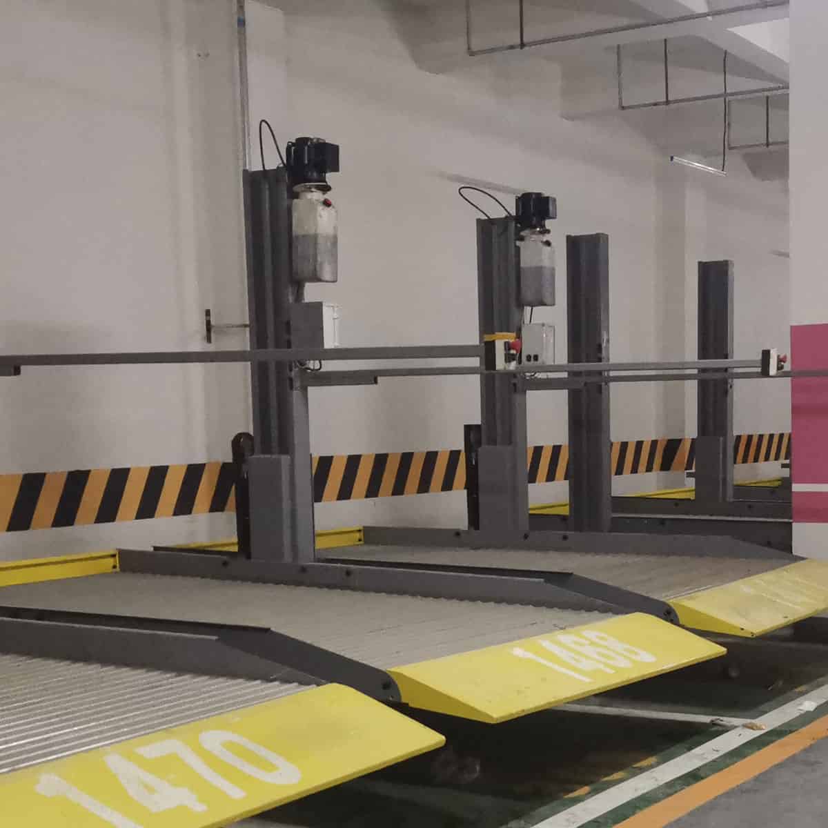 大渡口立體停車庫是如何影響商業(yè)活力的