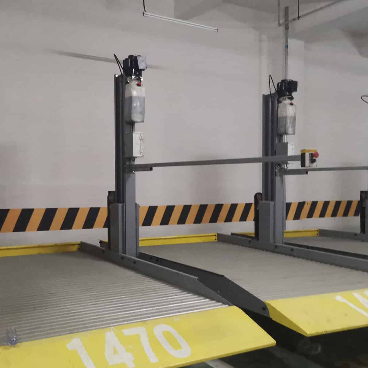 肅南空間利用率高的塔式立體車庫解決方案
