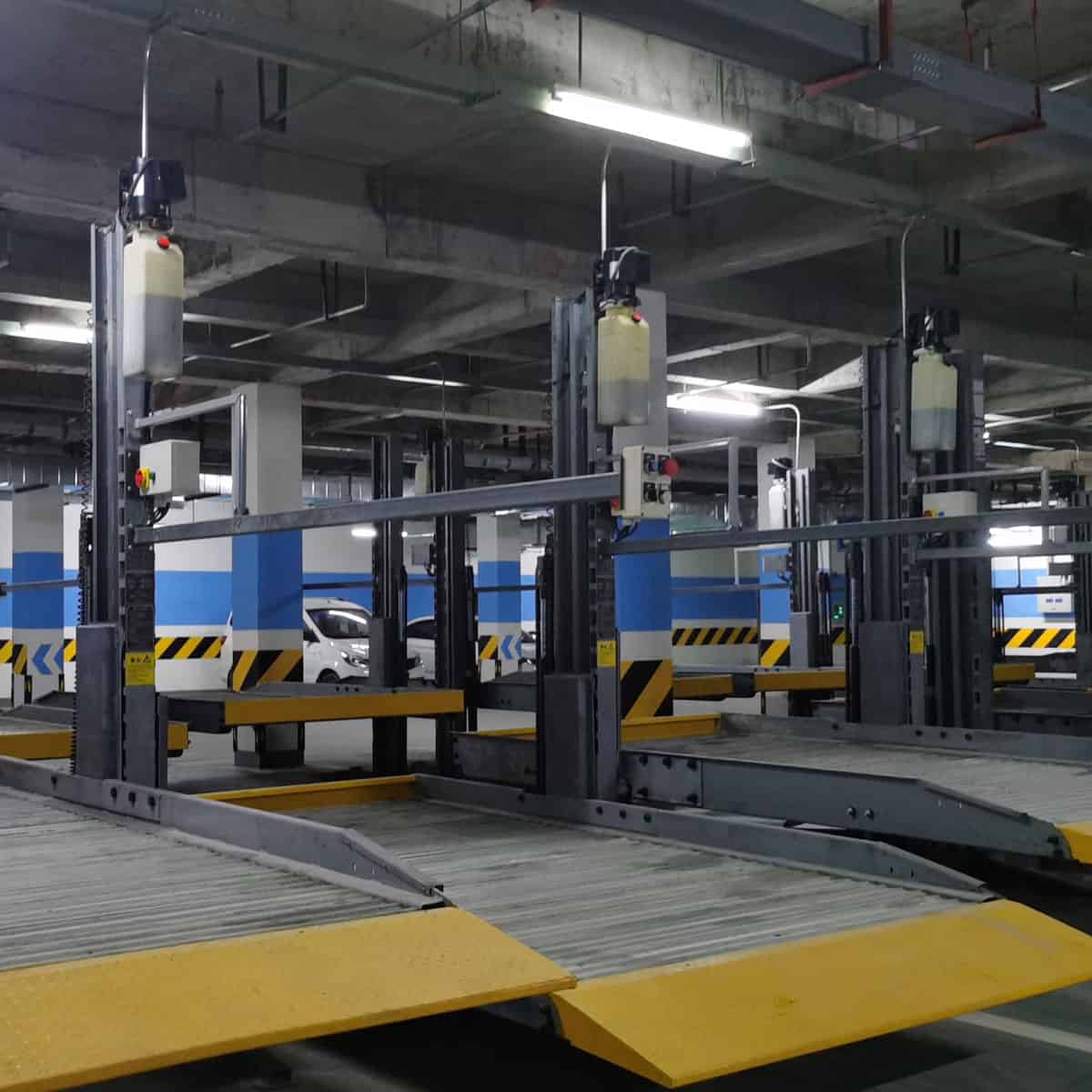 洛南立體車庫發(fā)展的三大要點(diǎn)