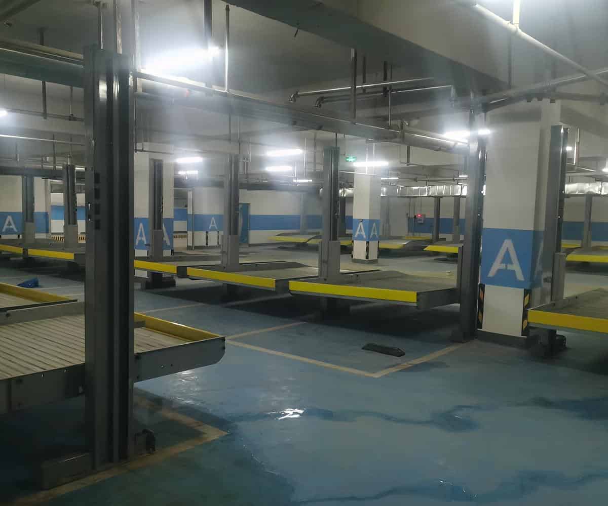 富順液壓立體停車租賃價(jià)格全知道