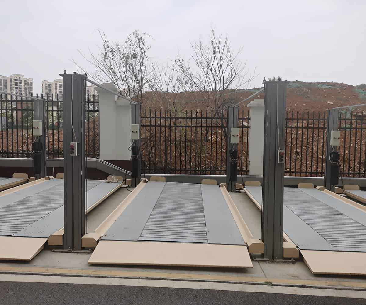 鳳縣家用機(jī)械式立體車庫租賃價格是多少？